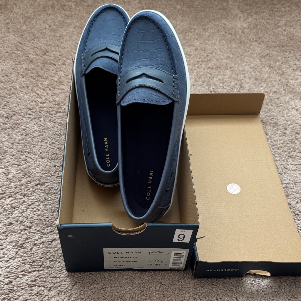 Cole Haan Women's Loafers *New*